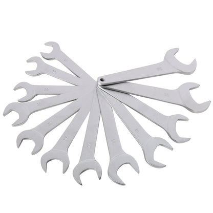 21PCS Metric Jumbo Service Wrench Set