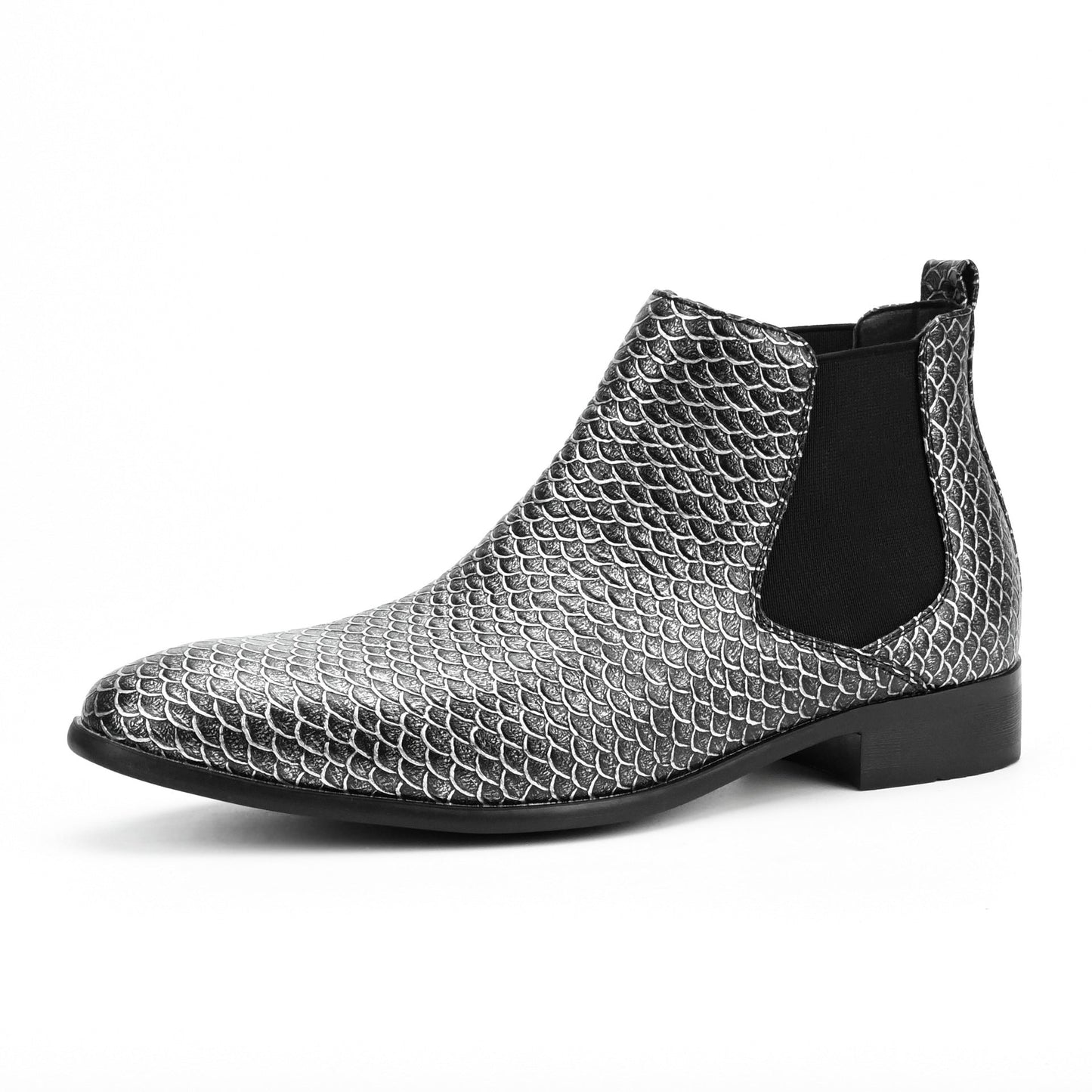 Versatile And Stylish Mens Ankle Boots
