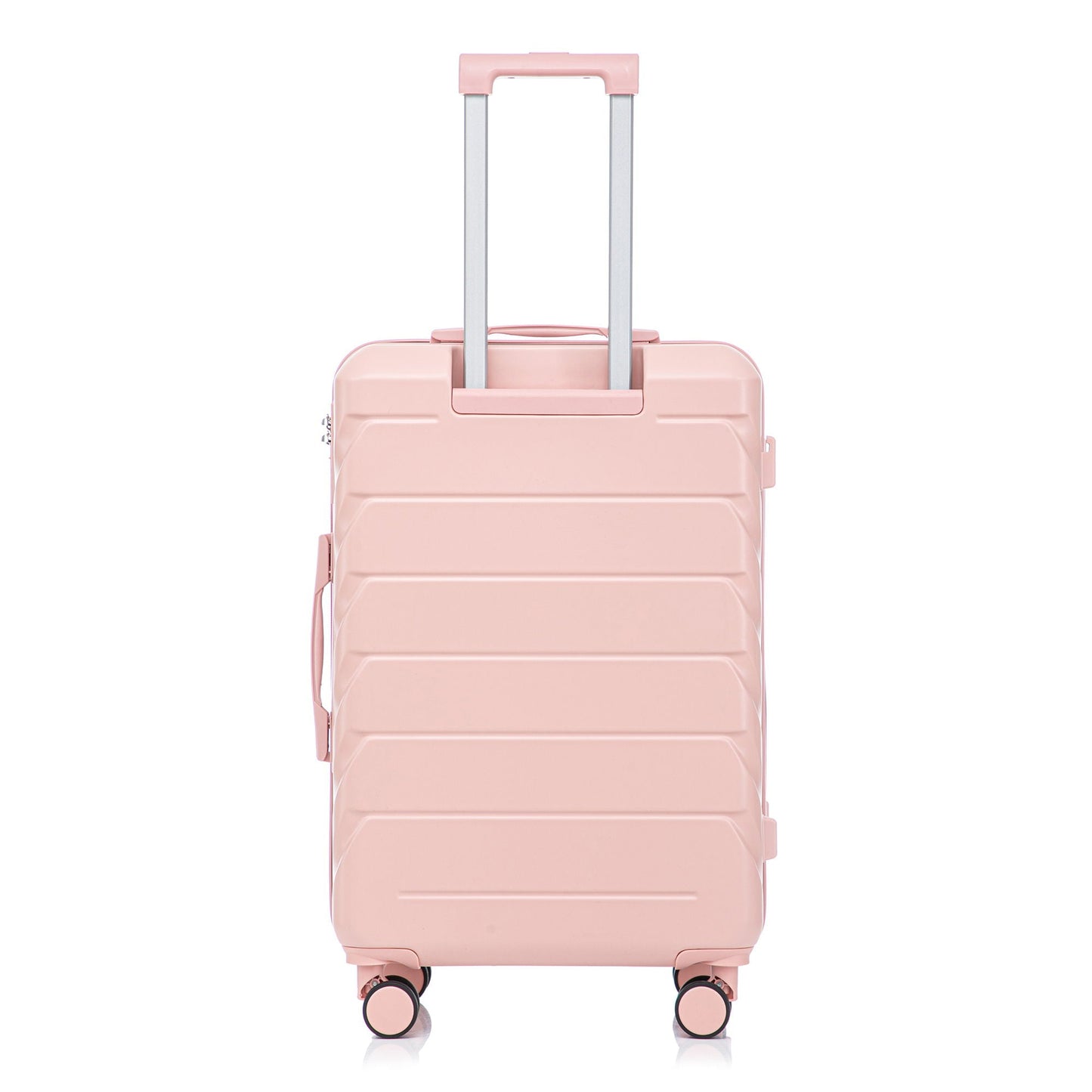 3 Pieces Set 20" / 24" / 28" Spinner Wheel Luggage With Combination Lock
