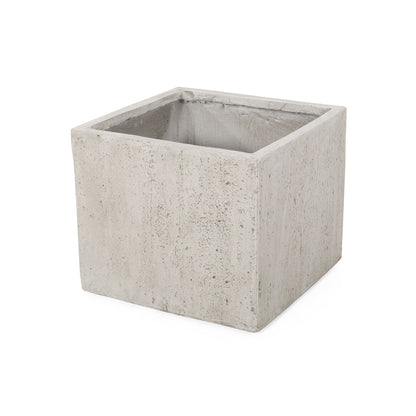 Modern Outdoor Planter