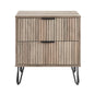 Dumbo - Nightstand With 2 Drawers