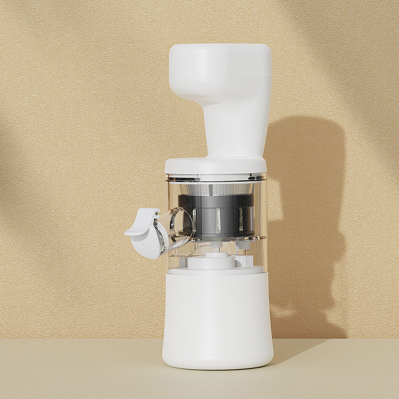 Portable Wireless Blender for Smoothies and Juices - Automatic Fruit Mixing Machine for Home Use