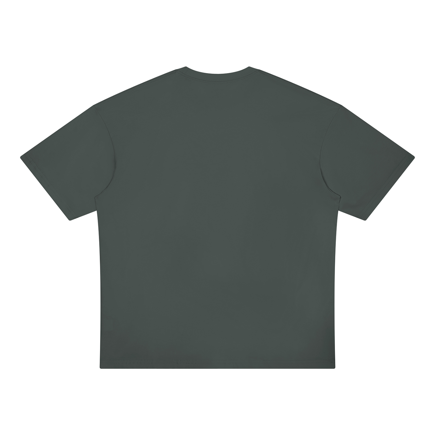 Loki & Ivy Unisex Oversized Drop Shoulder T-Shirt