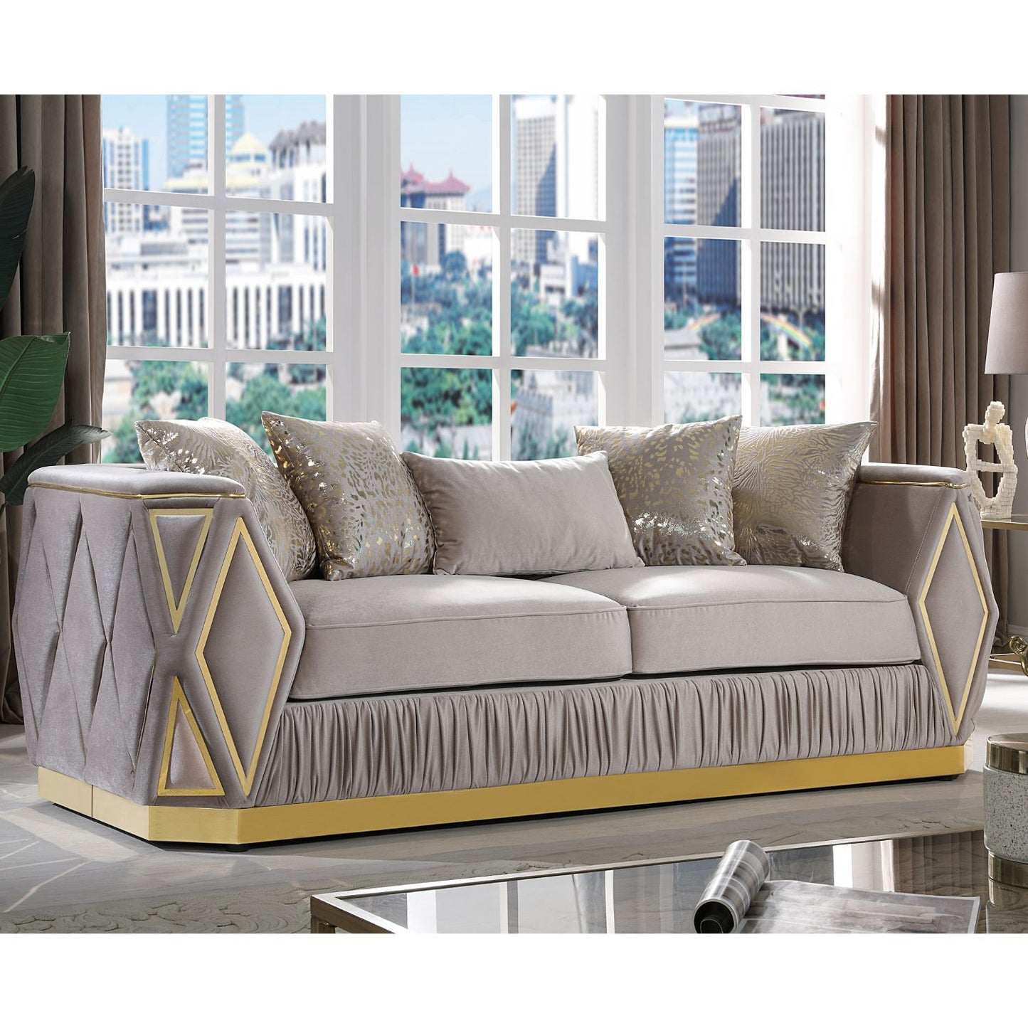 Cavalli Sofa