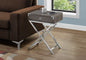 Accent Side Table with Storage Drawer
