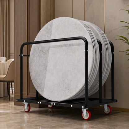 1000LBS Heavy Duty 2-in-1 Table Dolly