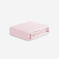 BedGear Hyper-Linen Crib Sheet, Light Pink
