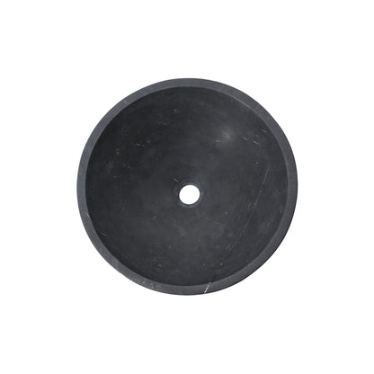 Bathroom Vessel Sink, Circular Design