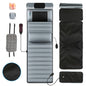 Full Body Electric Massage Mat with Heat, Vibration, and Neck & Lumbar Support Pillow