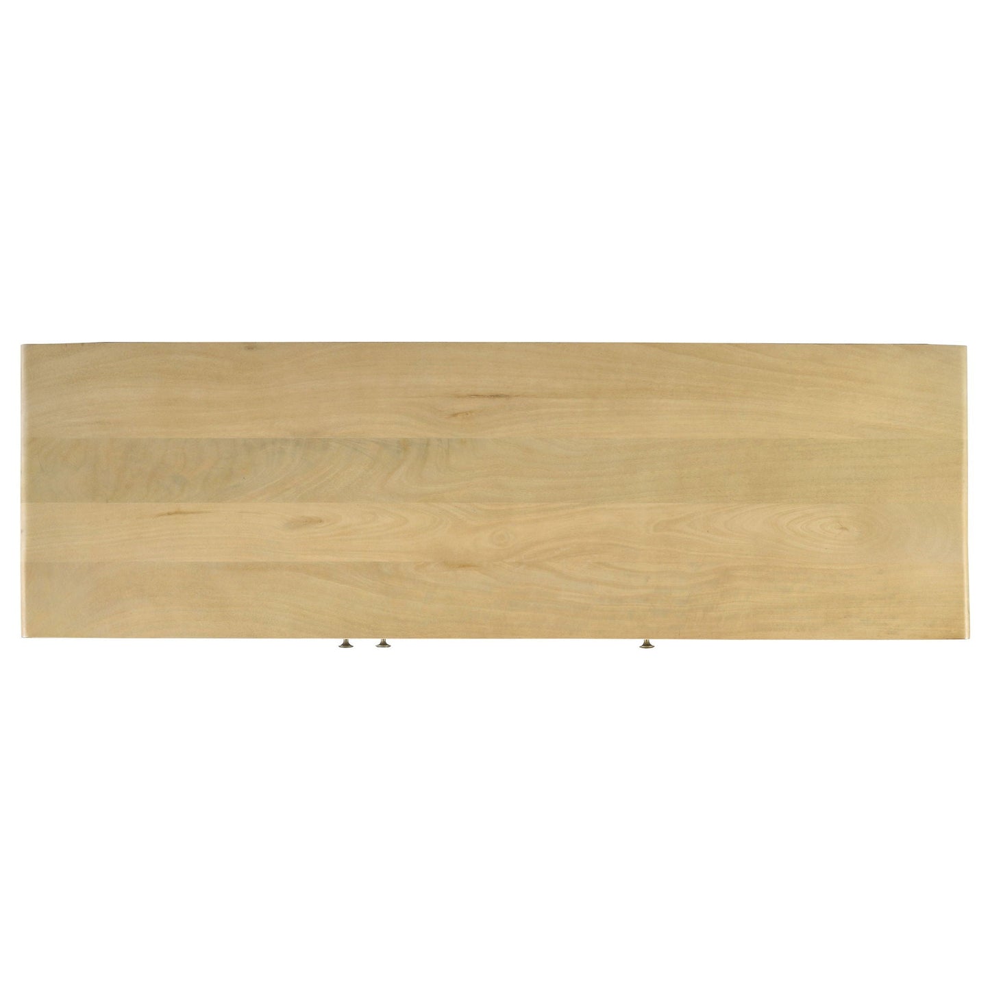 Ashton - 3 Door Accent Cabinet - Natural