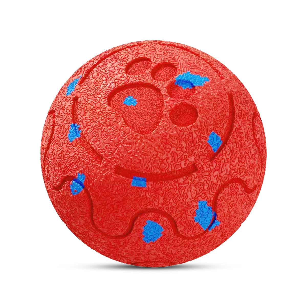 Interactive Dog Ball Toy, Smart Dog Toy For Medium And Large Dogs, Automatic Moving Rotating & Bouncing Ball, Durable E-TPU Material, IP54 Waterproof, Motion-Activated Dog Toy For Active Dogs