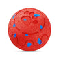 Interactive Dog Ball Toy, Smart Dog Toy For Medium And Large Dogs, Automatic Moving Rotating & Bouncing Ball, Durable E-TPU Material, IP54 Waterproof, Motion-Activated Dog Toy For Active Dogs