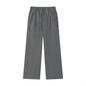 Loki & Ivy Snow Washed Tape Raw Edge Sweatpants