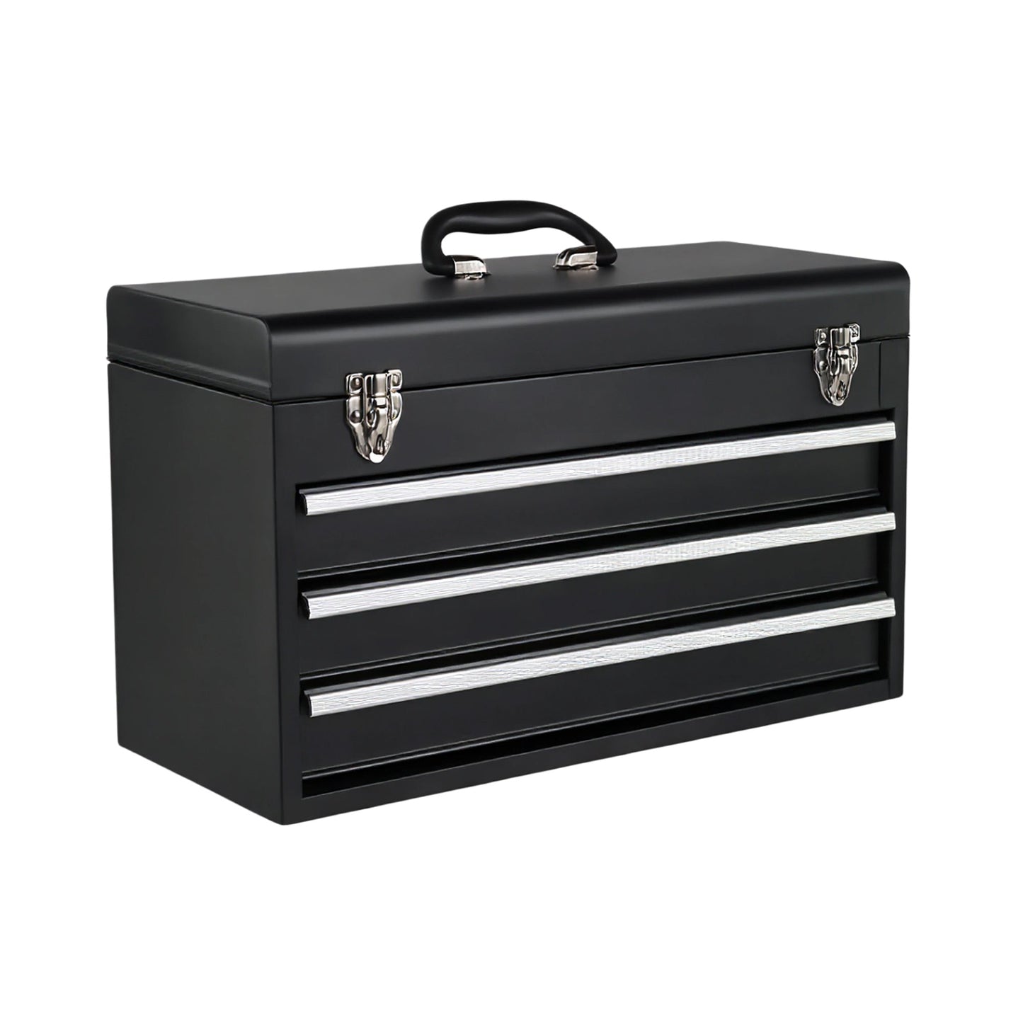 465-Piece Mechanics Tool Set with 3-Drawer Heavy Duty Metal Box Repair Tool Kit