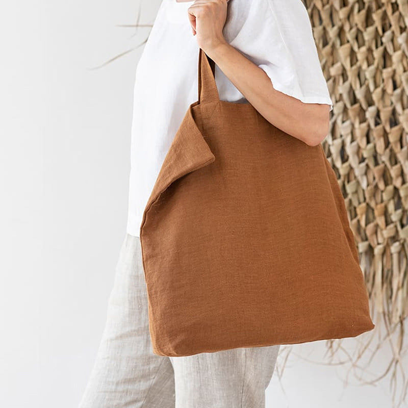 Yulu Ma Supermarket Eco-friendly Foldable Tote Bag