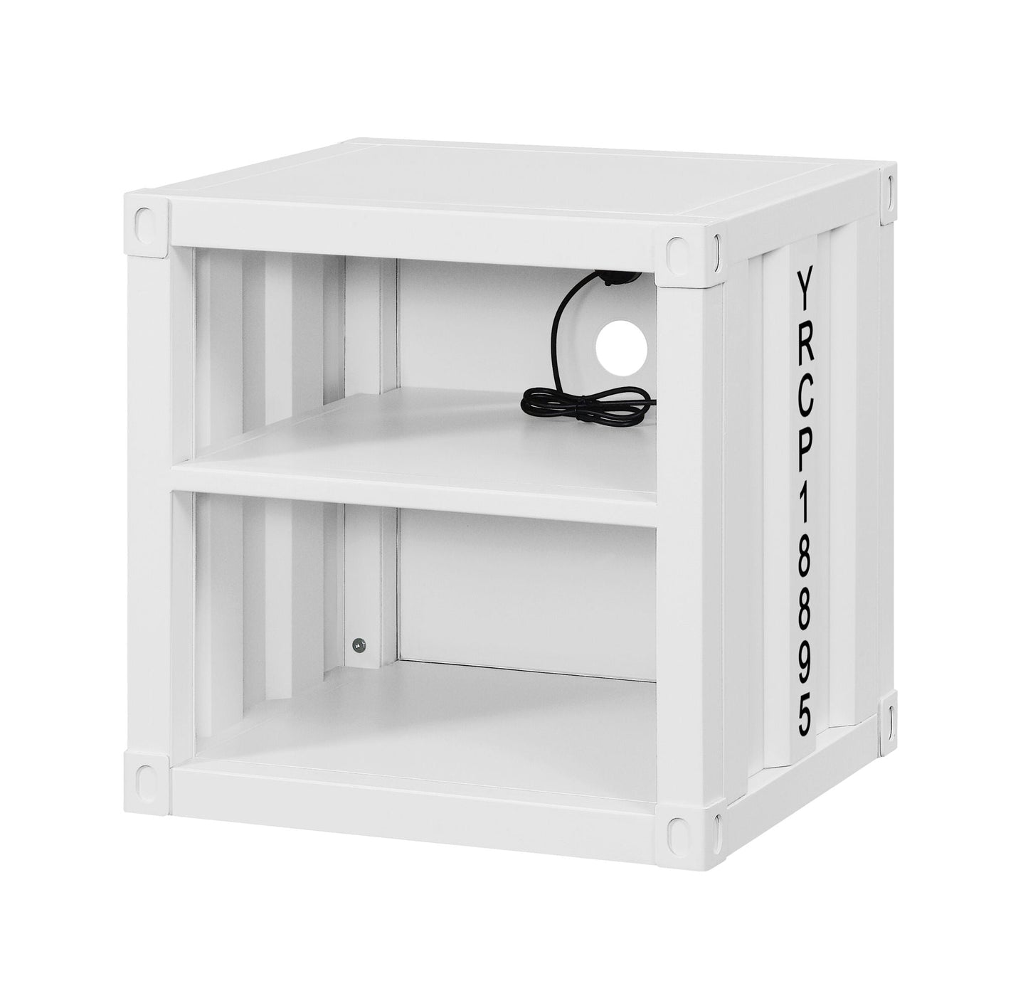 Cargo Nightstand With USB