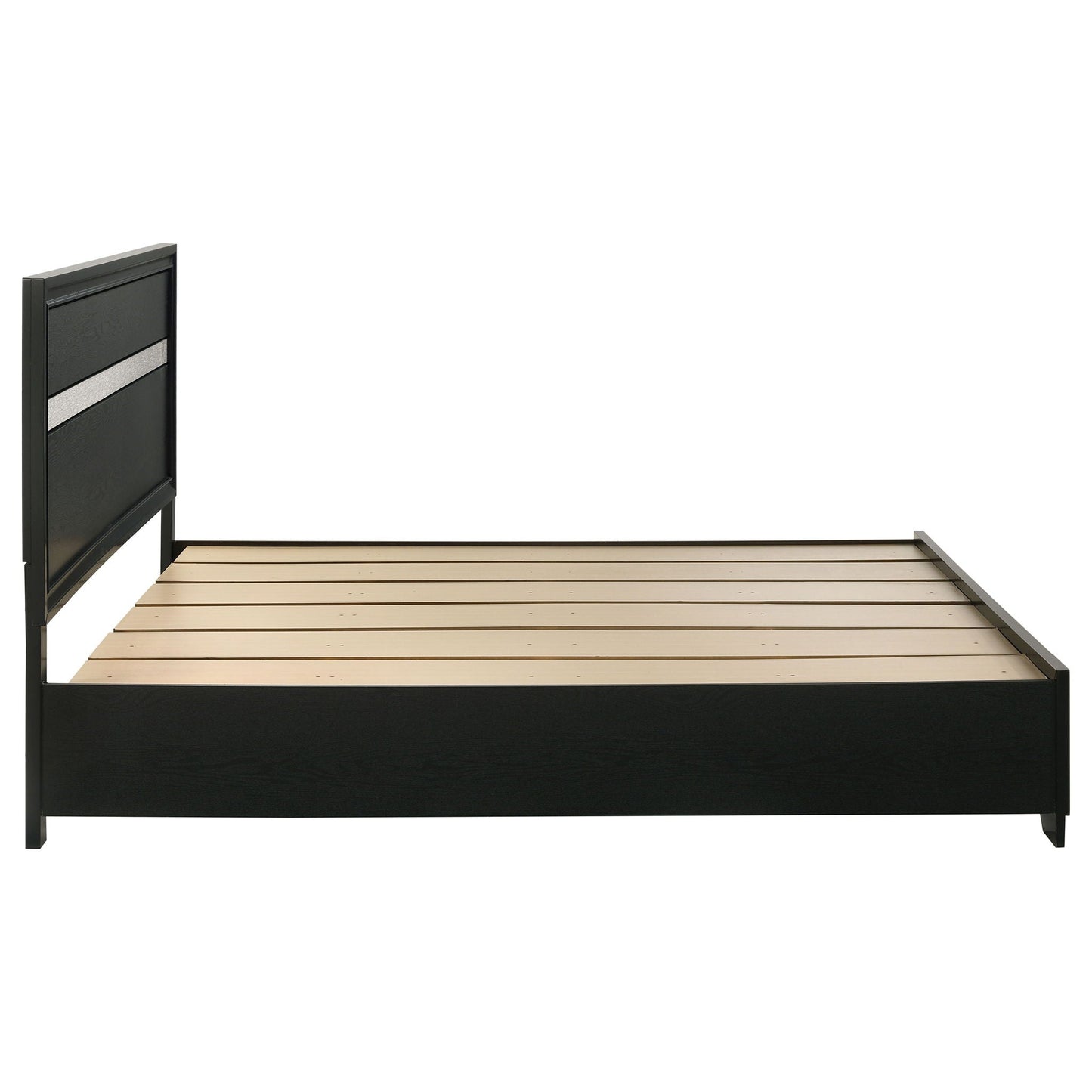 Annie - Panel Bed