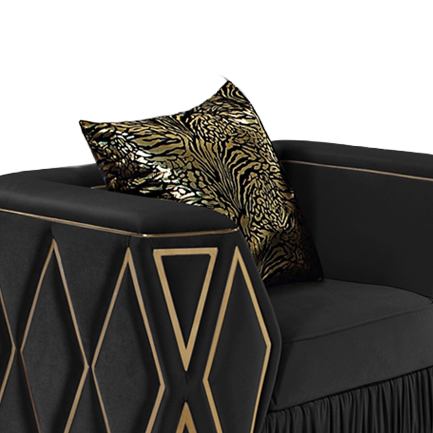 Cavalli - Livingroom Set