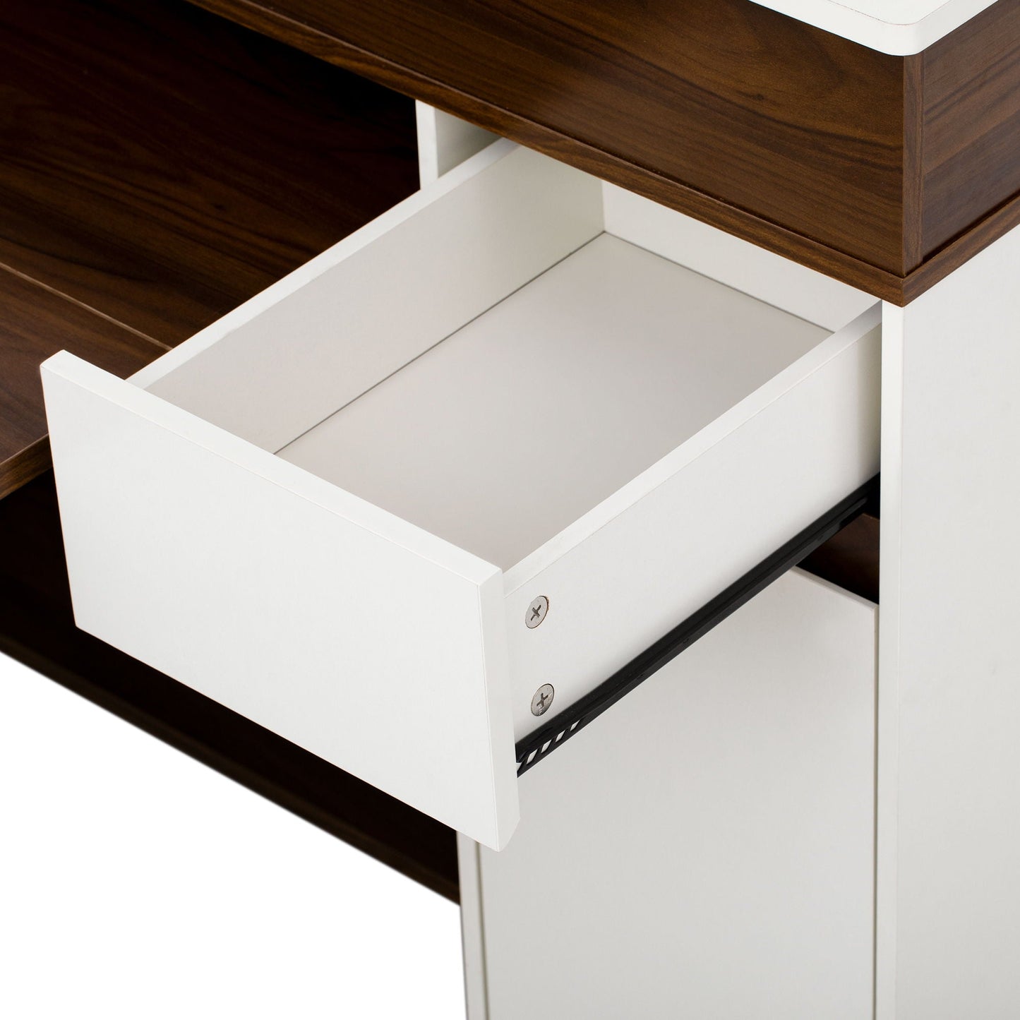 Extendable Dining Table With Folding Top, Rolling Kitchen Island With Drawers And Power Outlet