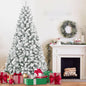 5FT Flocked Christmas Tree