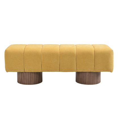 Upholstered Dining Bench For Dining Room