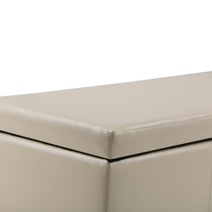 Avalon - Multifunctional Storage Ottoman Bench