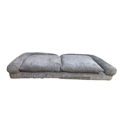 Convertible Fold-Out Single Sofa Bed