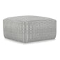 Safford - Square Outdoor / Indoor Pouf