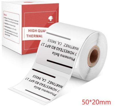 Handheld Barcode Printer