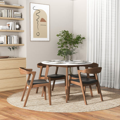 Alina - Elegant Dining Table
