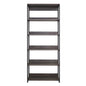 Monica - And Walk-In Closet With 5 Shelves Construction - Gray