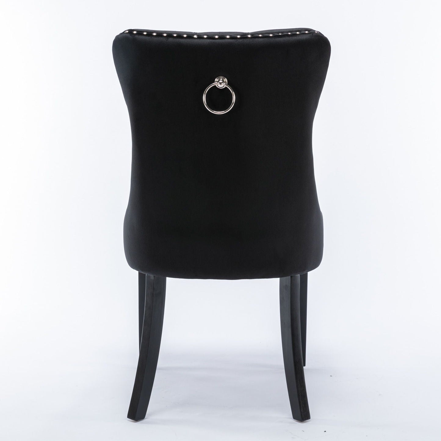 Nikki - High-End Tufted Dining Chair (Set of 2)