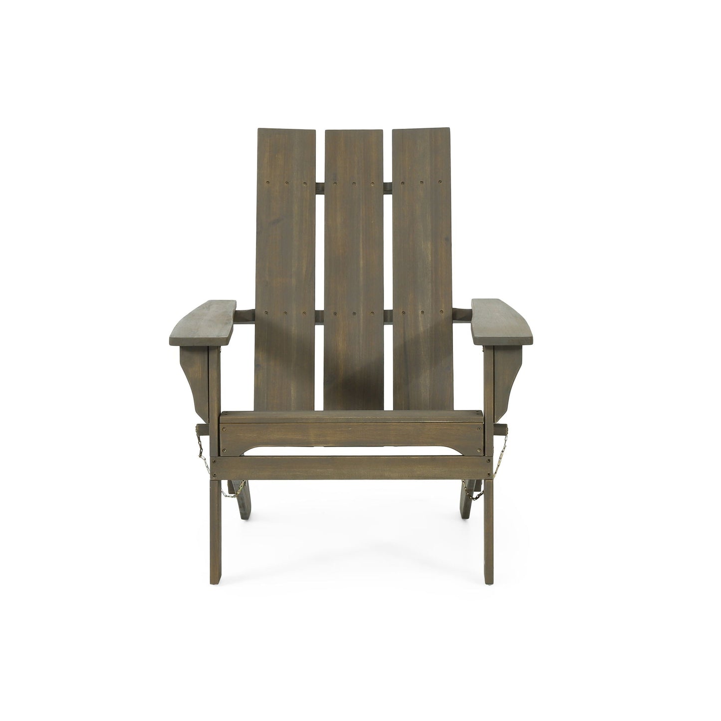 Aurascape Outdoor Comfort Foldable Adirondack Chair