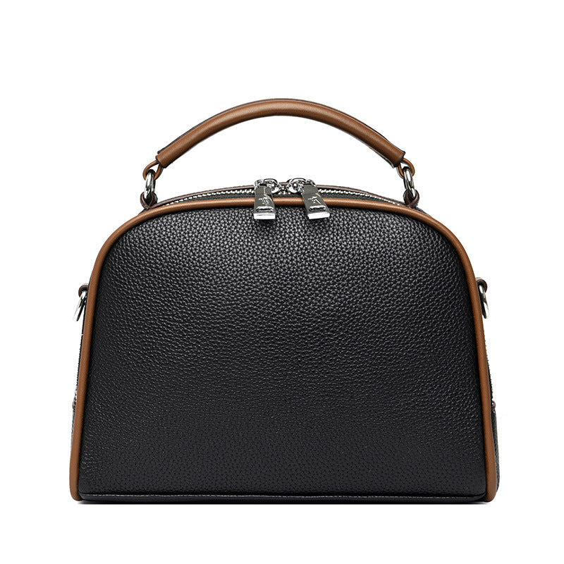 Simple Womens Shoulder Crossbody And Hand Bag