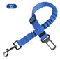 Extendable And Retractable Shock-absorbing Pet Leash