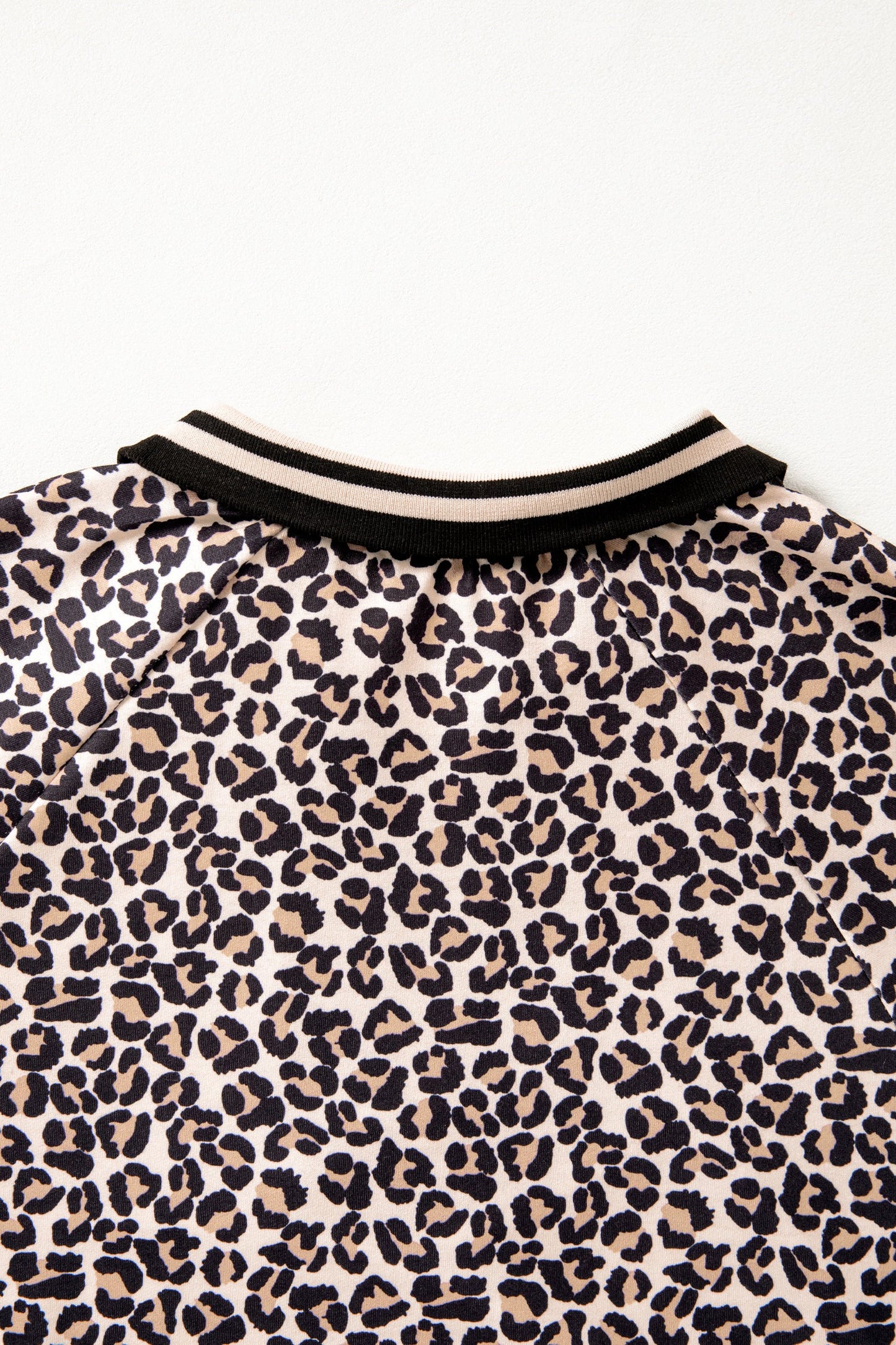 Seraphina Patchwork Short Sleeve Top