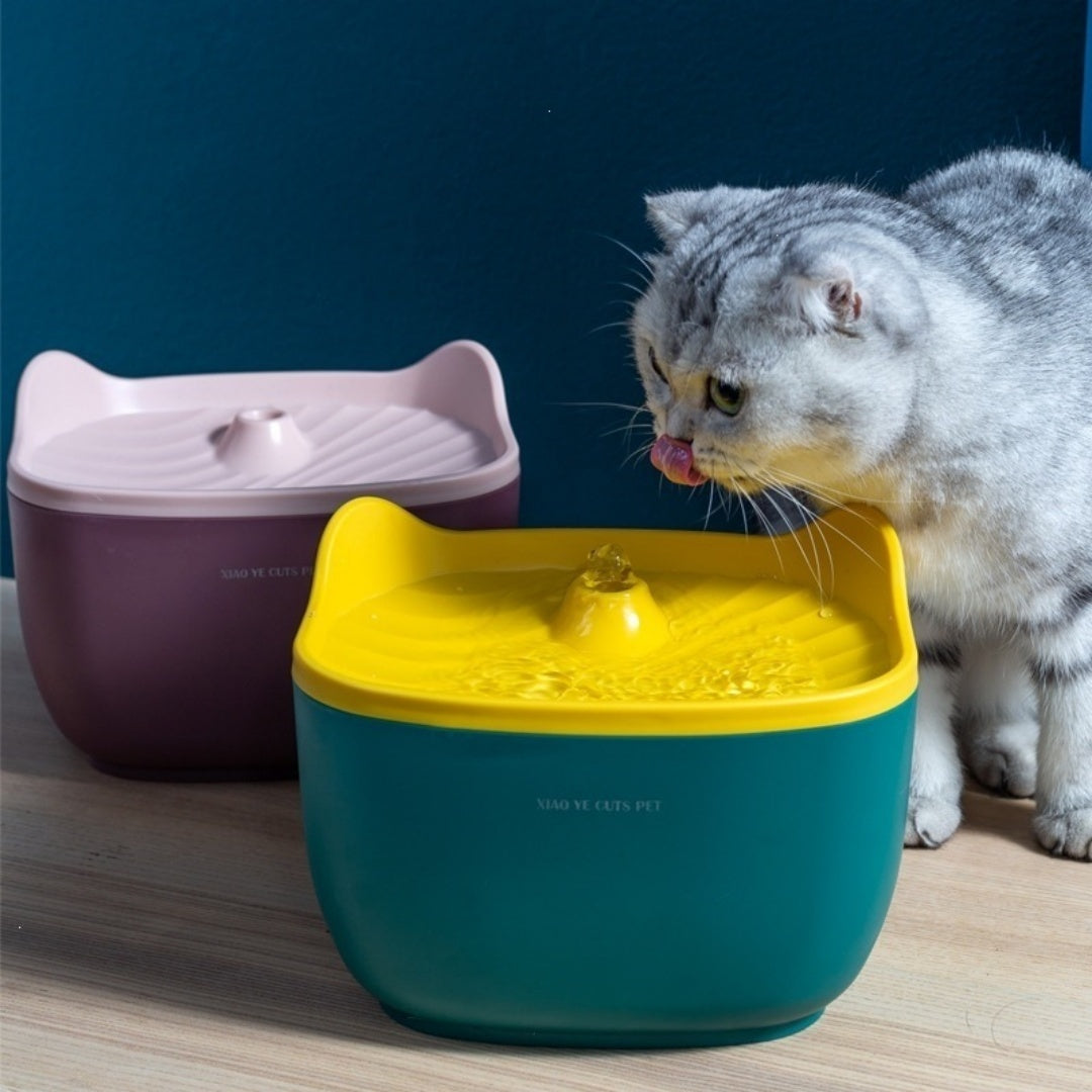 Smart Quiet Circulating Pet Water Fountain