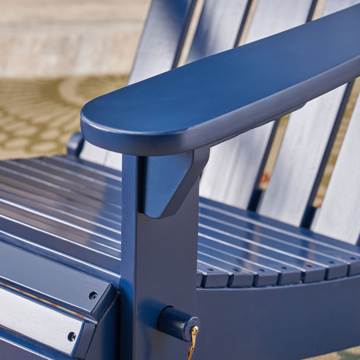 Hollywood Foldable Adirondack Chair