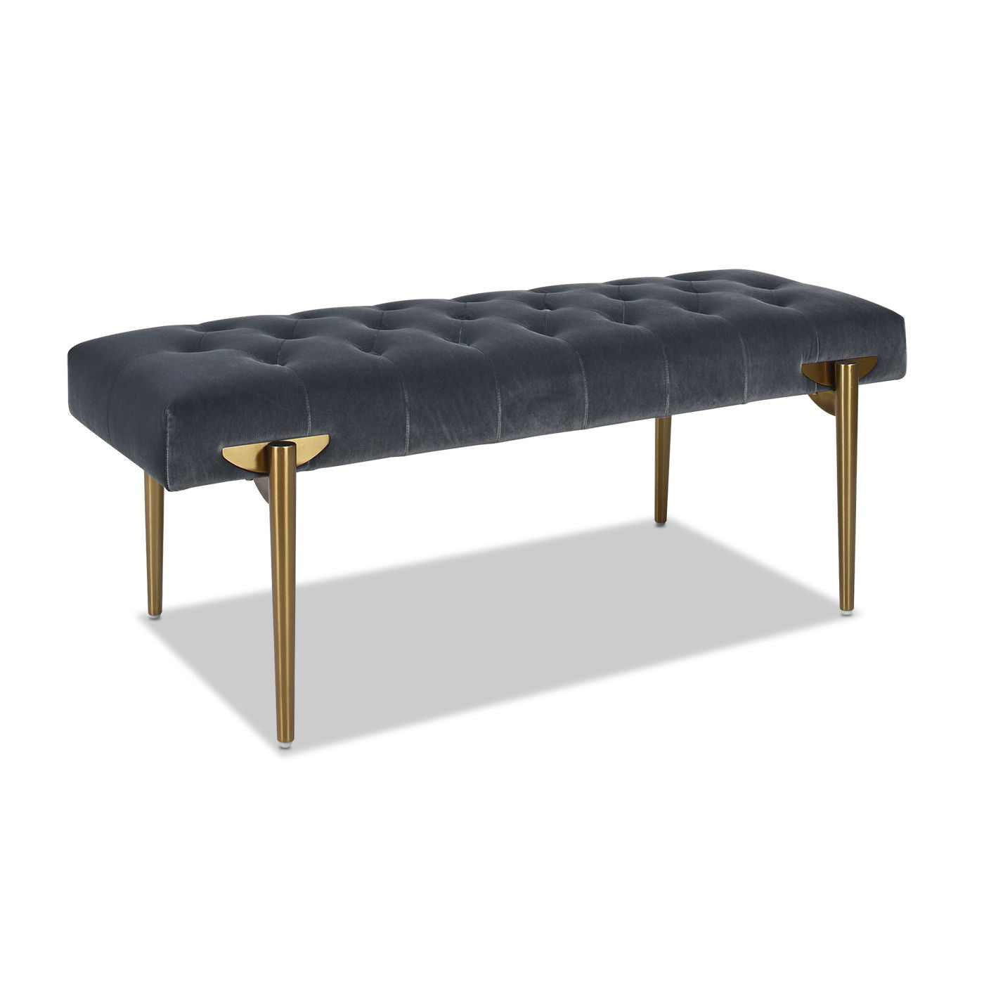 Aria - Upholstered Accent Bench