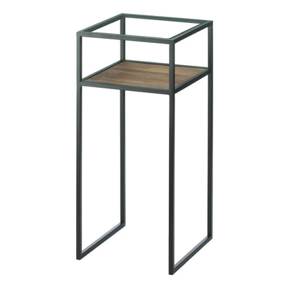 Small Side Table With Slide Out Drawer