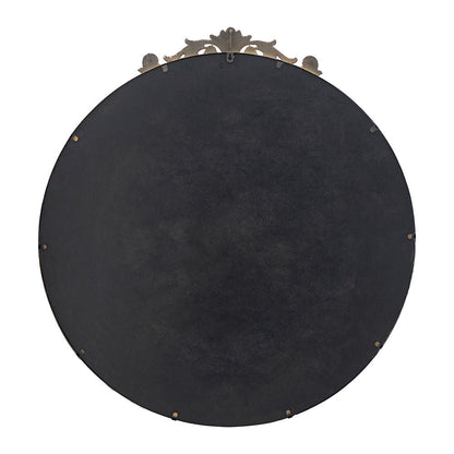 Classic Design Mirror With Baroque Inspired Frame