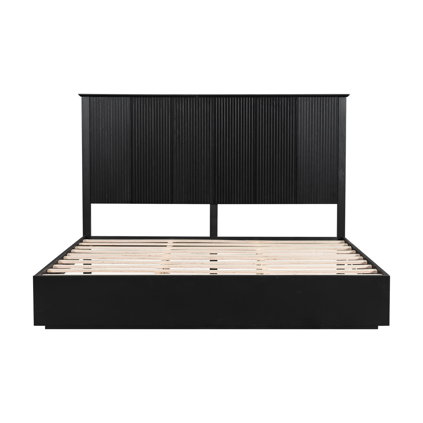 Stylish King Size Bed Frame