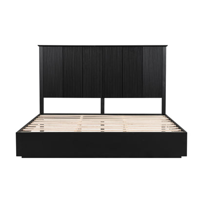 Stylish King Size Bed Frame