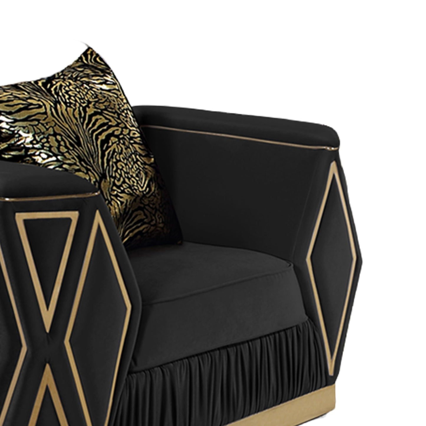 Cavalli - Livingroom Set