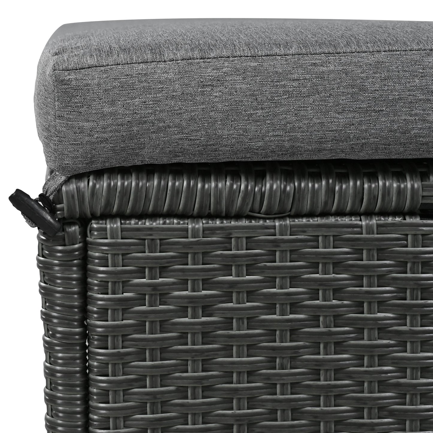 Tomax 5-Piece Outdoor Patio Rattan Sofa Set