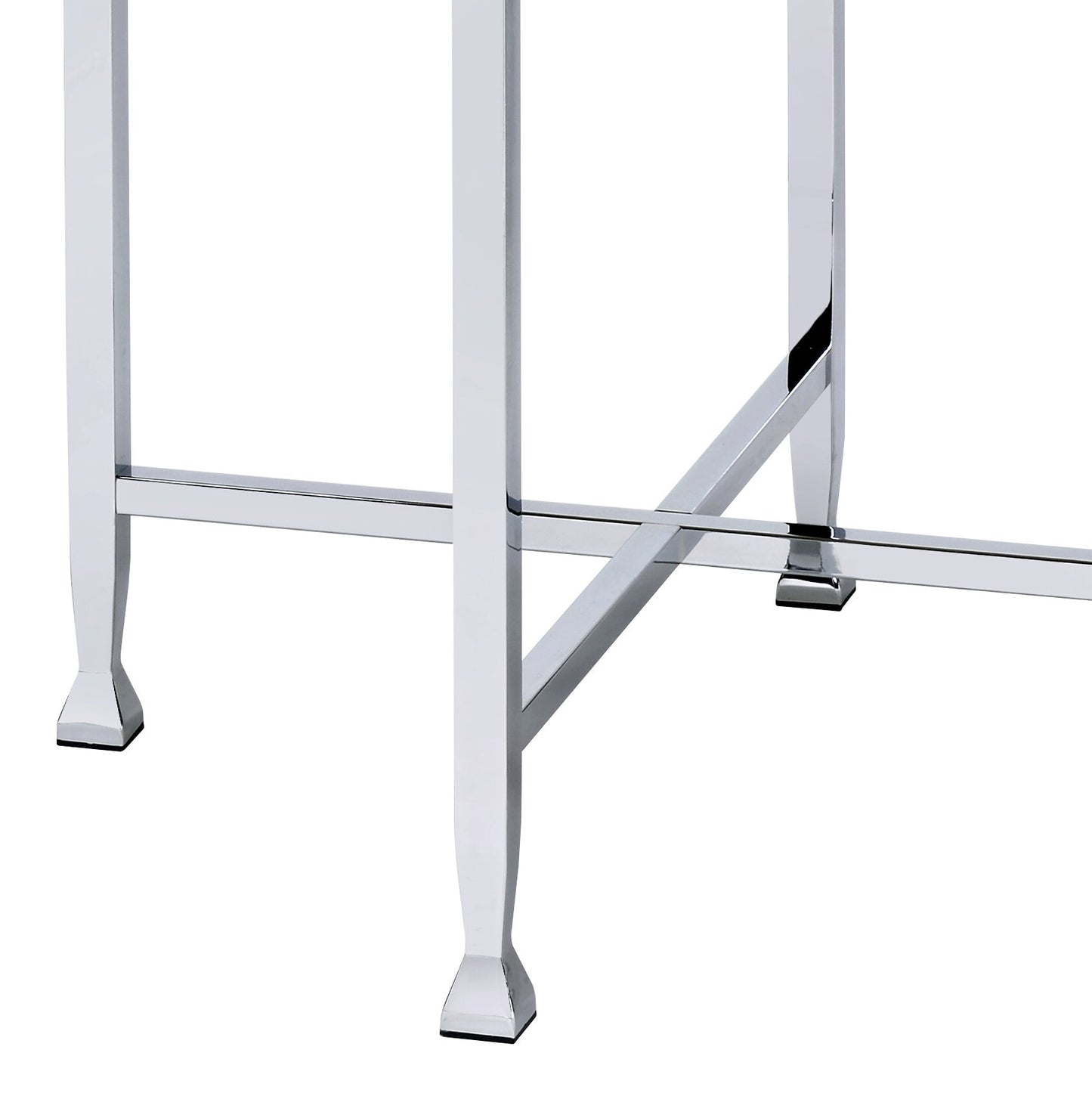 Brecon Round End Table