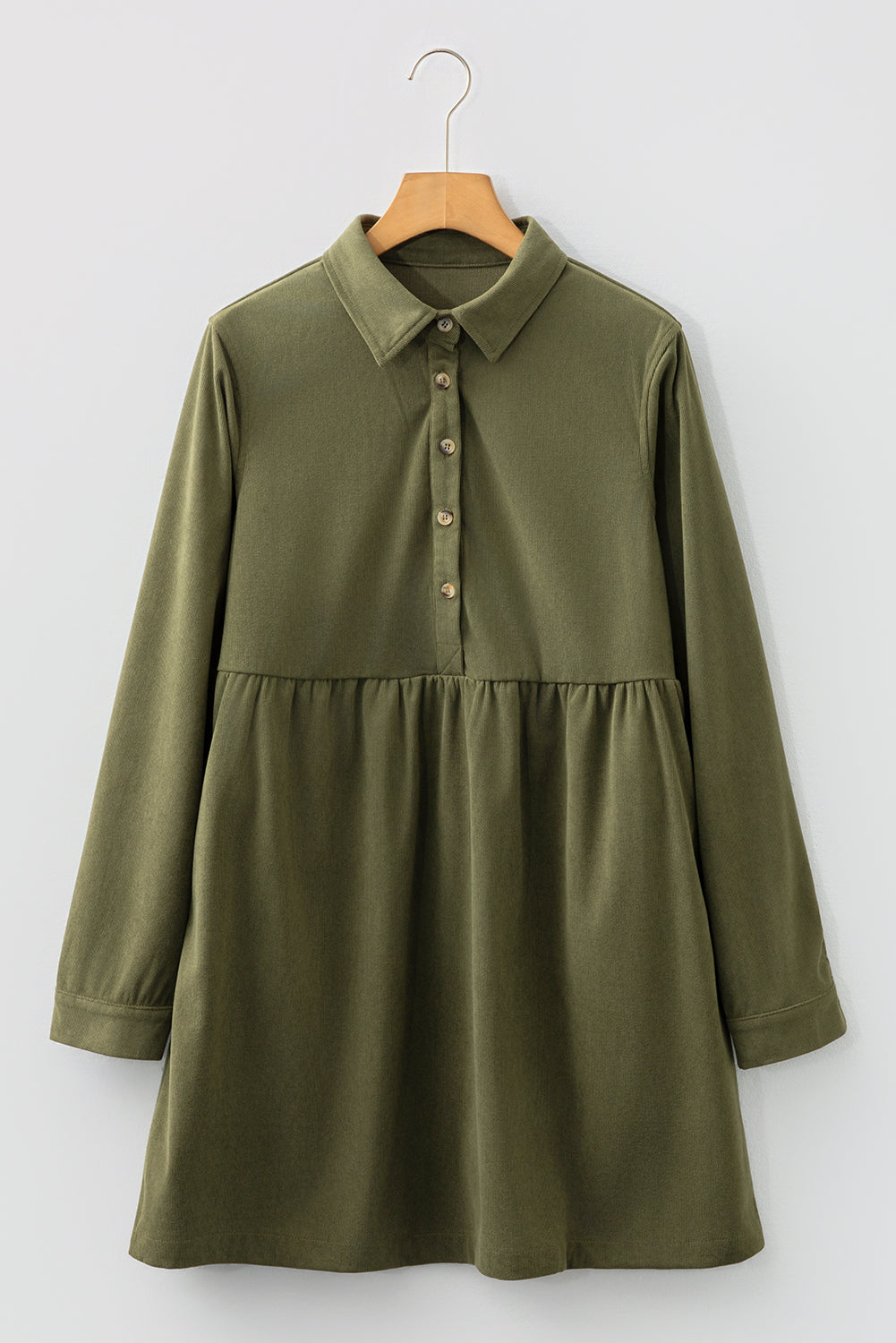 Serena Long Sleeve Mini Dress
