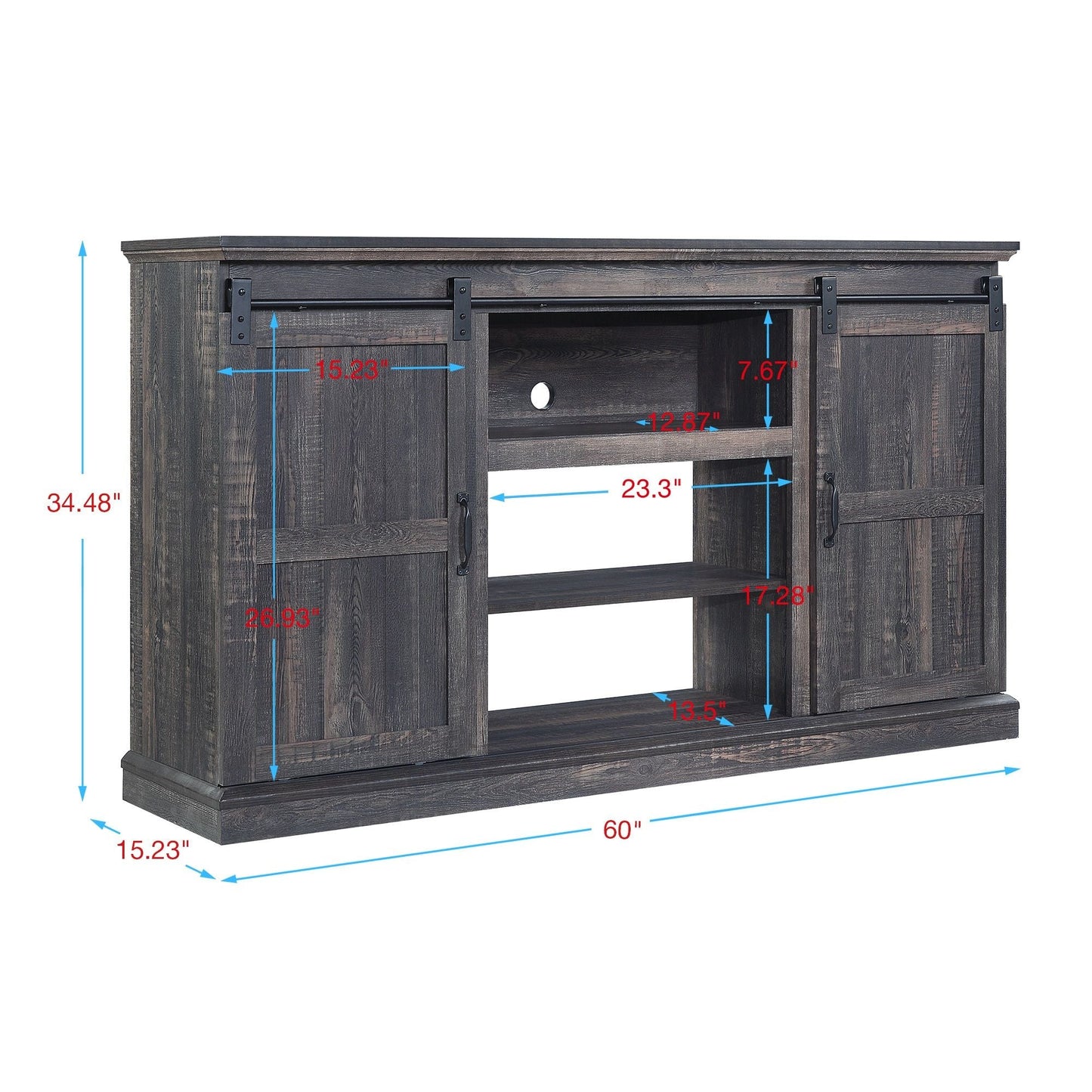 Myrtle - TV Stand