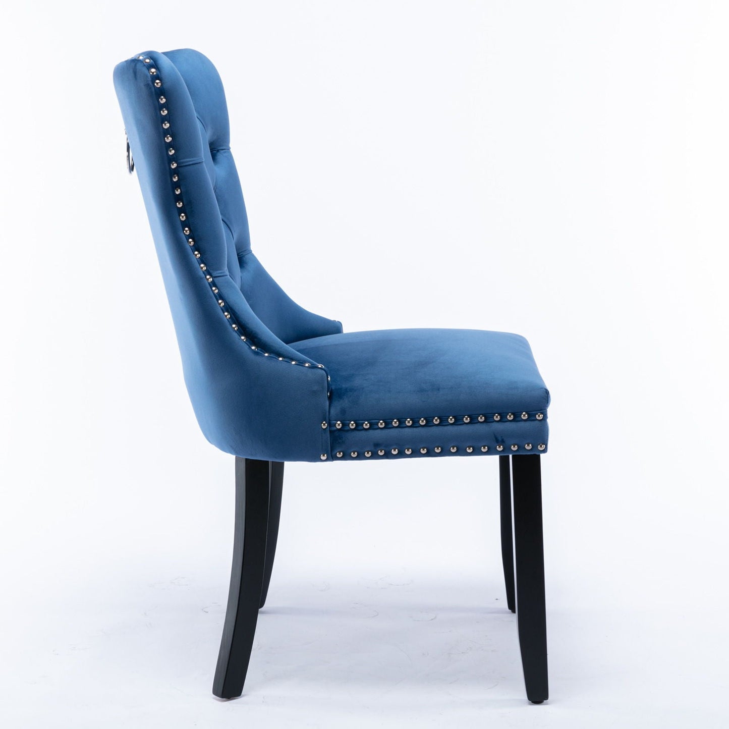 Nikki - High-End Tufted Dining Chair (Set of 2)