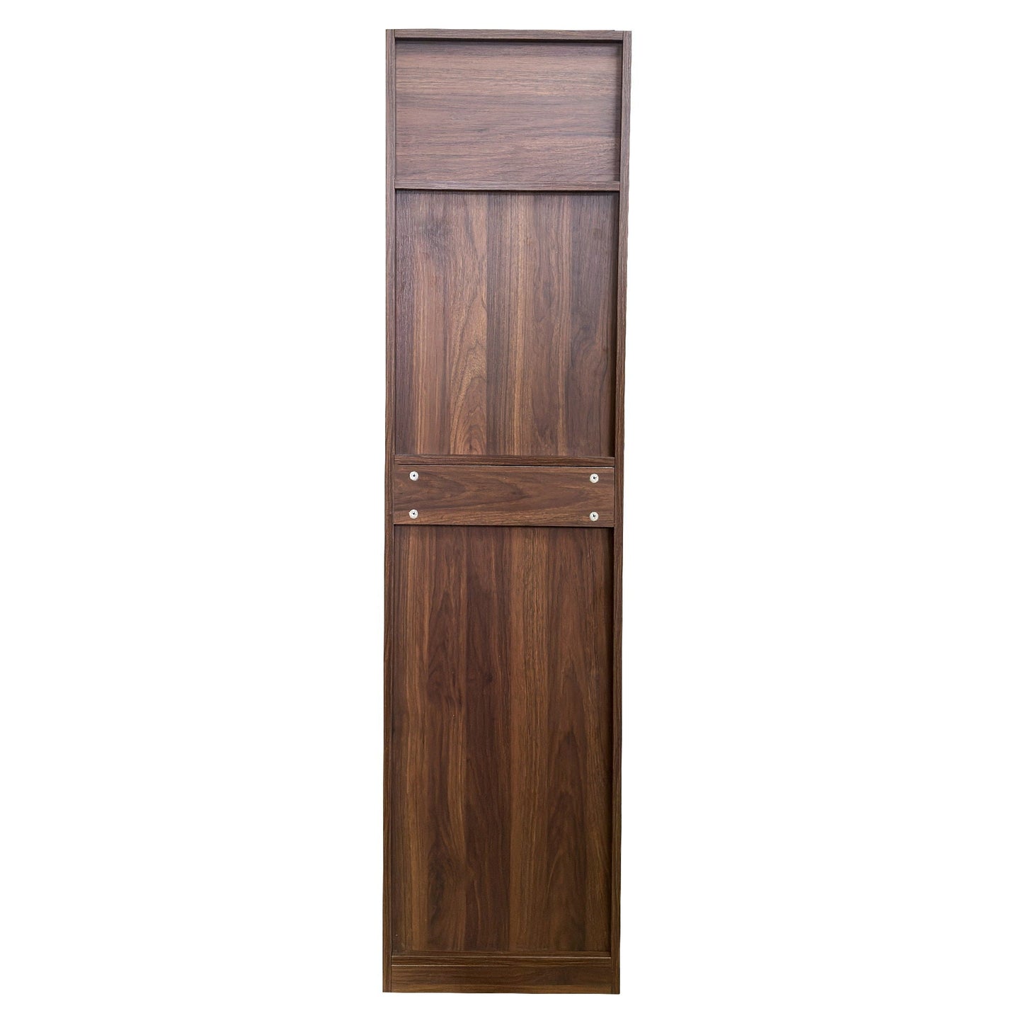 Freestanding Buffet Cupboards Sideboard With Doors & Shelves, Kitchen Pantry Storage Cabinet - Walnut